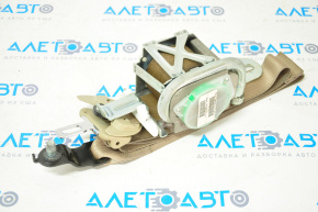 Driver's seat belt Jeep Grand Cherokee WK2 14-18 beige