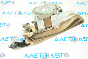 Driver's seat belt Jeep Grand Cherokee WK2 14-18 beige