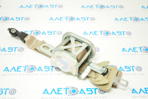 Passenger seat belt Jeep Grand Cherokee WK2 14-18 beige