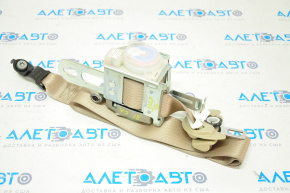 Passenger seat belt Jeep Grand Cherokee WK2 14-18 beige
