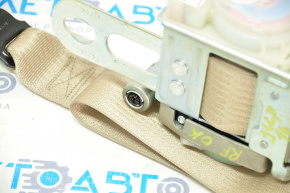 Passenger seat belt Jeep Grand Cherokee WK2 14-18 beige