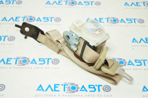 Seat belt rear left Jeep Grand Cherokee WK2 14-18 beige