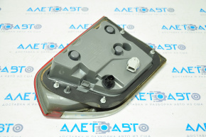 Left inner tailgate light for Jeep Grand Cherokee WK2 14-22 chrome