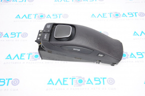 Display control joystick Lexus RX350 RX450h 10-15 black