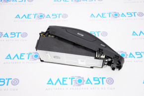 Display control joystick Lexus RX350 RX450h 10-15 black