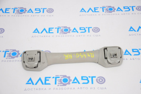 Ceiling handle rear right Lexus RX350 RX450h 10-15 gray