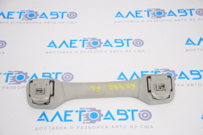 Ceiling handle front left Lexus RX350 RX450h 10-15 gray