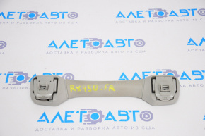 Ceiling handle front right Lexus RX350 RX450h 10-15 gray
