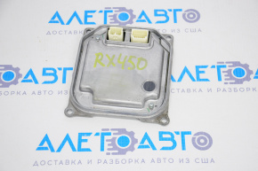 Ignition unit Lexus RX450 10-12 LED