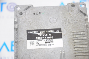 Ignition unit Lexus RX450 10-12 LED