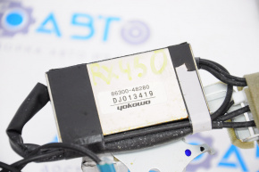 ANTENNA AMPLIFIER Lexus RX350 RX450h 10-12