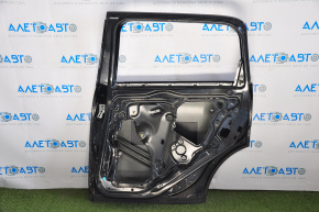 Door bare rear right Mini Cooper Countryman R60 10-16 black B11