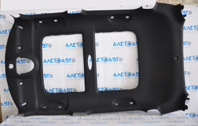 Mini Cooper Countryman R60 10-16 roof lining for sunroof, black
