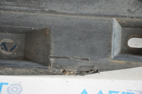 Left threshold Mini Cooper Countryman R60 10-16 is worn, cracked, broken