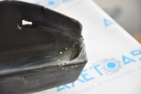Left threshold Mini Cooper Countryman R60 10-16 is worn, cracked, broken