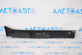 Lower rear left door trim for Subaru Outback 2015-2019
