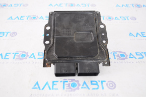 ECU block engine computer Subaru Outback 15-16