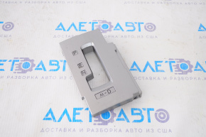 Gearshifter cover Subaru Outback 15-17