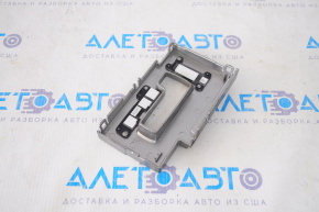 Gearshifter cover Subaru Outback 15-17