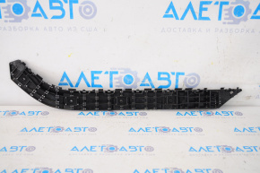 Rear bumper mount right Subaru Outback 15-19 broken fasteners