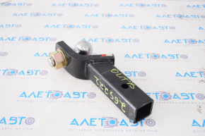 Towbar hook Subaru Outback 15-19 abrasions