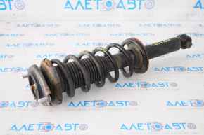 Shock absorber strut assembly rear left Subaru Outback 15-17 rusty