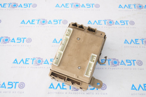Underdash fuse box complete with MPX Subaru Outback 15-16