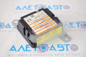 Module srs airbag computer airbags Subaru Outback 15-19 for re-stitching