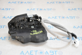 Rear left door lock Mini Cooper Countryman R60 10-16