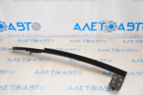 Rear left door glass guide Mini Cooper Countryman R60 10-16