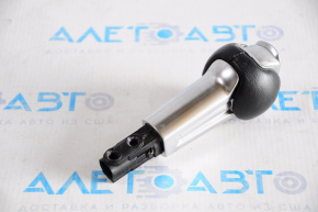 Ford Mustang mk6 15-23 gear knob black, worn