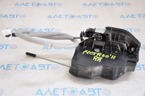 Door lock rear right Mini Cooper Countryman R60 10-16
