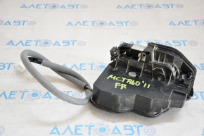Door lock front right Mini Cooper Countryman R60 10-16