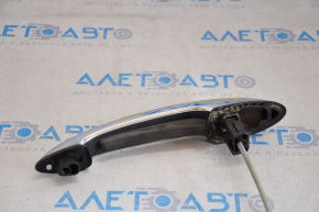 Door handle outer front right Mini Cooper Countryman R60 10-16 chrome