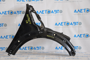 Front right wing Mini Cooper Countryman R60 10-16 black B11