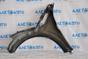 Front right wing Mini Cooper Countryman R60 10-16 black B11