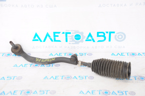 Steering rod with tip right Mini Cooper Countryman R60 12-16 broken ball tip