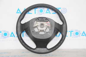 Naked steering wheel Nissan Sentra 13-19 rubber black