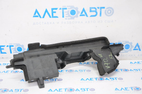Left radiator deflector Toyota Camry v70 18-20 2.5, 3.5 L\LE\XLE
