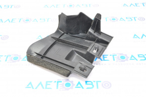 Radiator deflector left lower Toyota Camry v70 18-20 L\LE\XLE
