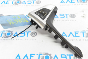 Steering wheel controls right Chevrolet Equinox 10-17
