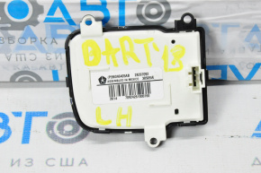 Steering wheel control buttons left Dodge Dart 13-16 type 2