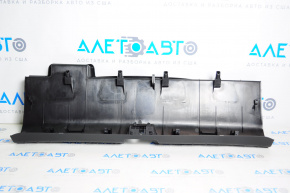 Trunk opening trim Honda Civic X FC 16-21 4d