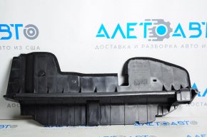 Radiator deflector right Hyundai Sonata 15-17 2.4