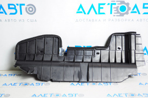 Radiator deflector right Hyundai Sonata 15-17 2.4