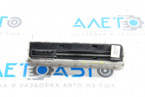 Hyundai Sonata 15-19 Front Panel Button Block Gray