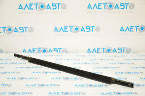 Door-glass molding, center rear left, Jeep Grand Cherokee WK2 11-22, chrome
