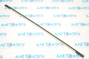 Upper rear right door molding for Jeep Grand Cherokee WK2 11-22 chrome