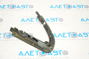Jeep Grand Cherokee WK2 11-22 chrome front left corner door molding