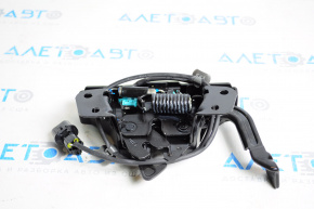 Hood Lock Kia Optima 16-20